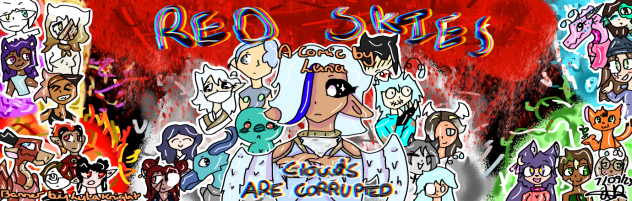 Banner for Luna’s comic!