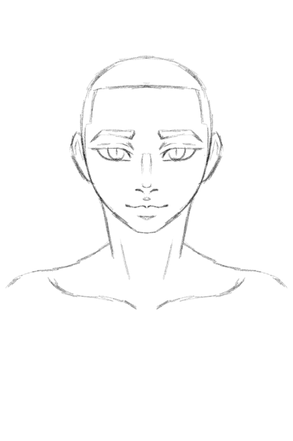 「Discomfort」 - Animated Practice 2