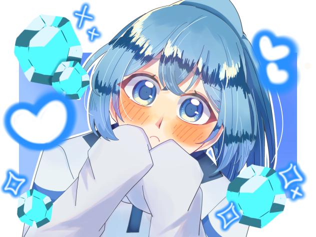 ダイヤモンド一個ください✨✨