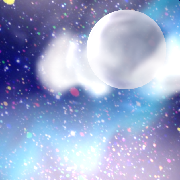 月、宇宙
