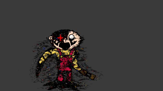 Pibby Stewie phase 3