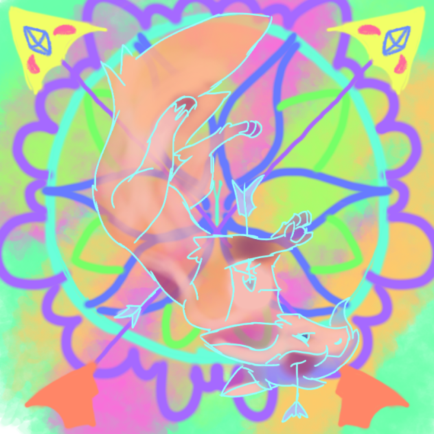 shot down dream catcher...