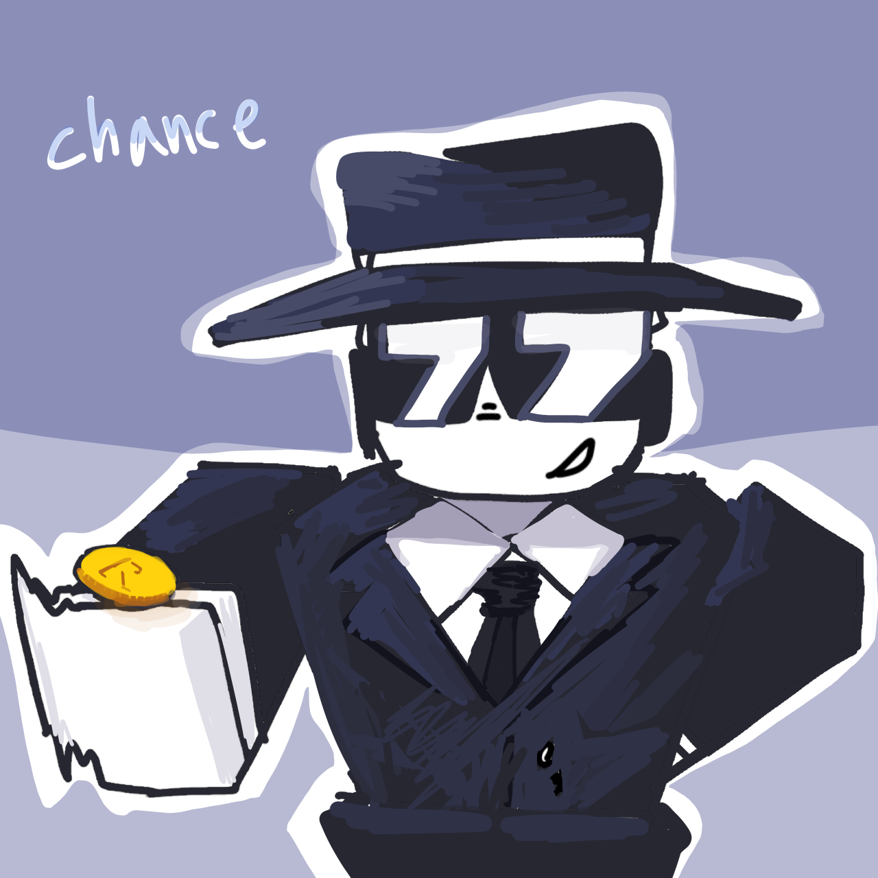 chance - ibisPaint