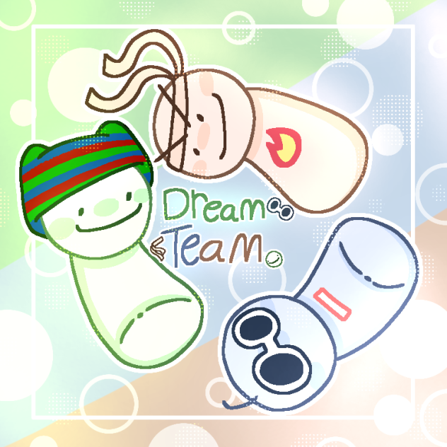 The Dream Team again