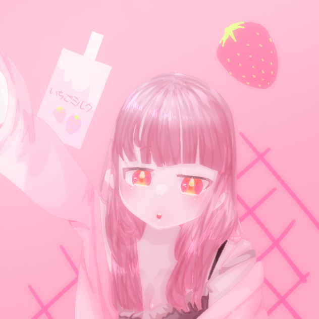 🍓✨ アニメ塗り