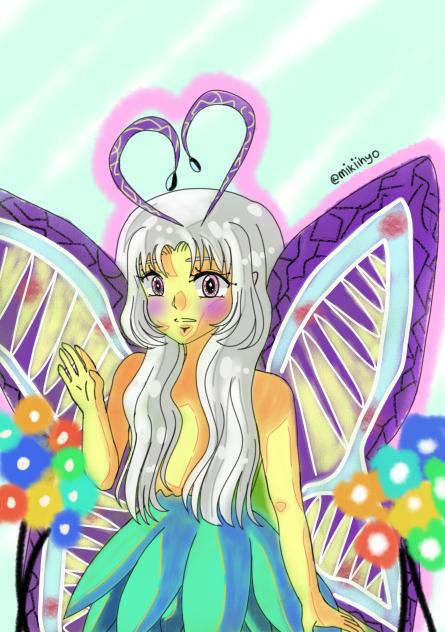 Butterfly Fairy