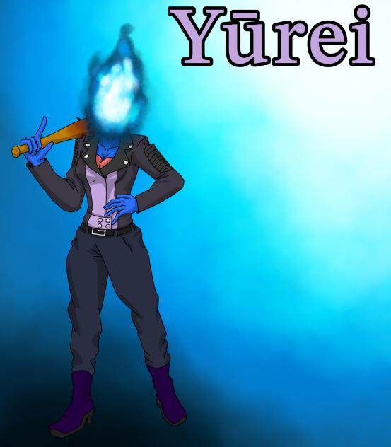 Yūrei