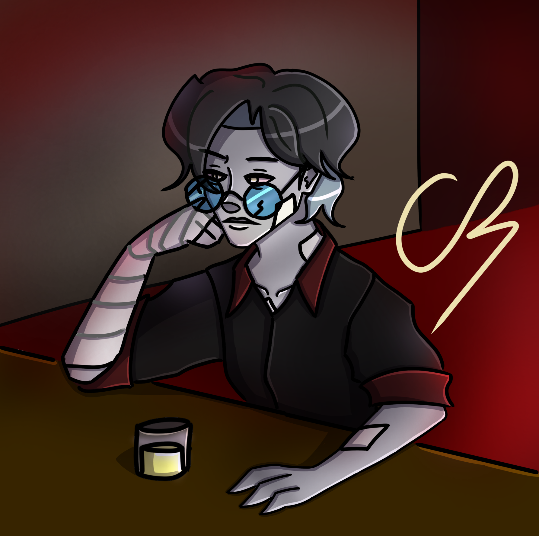 Drink - ibisPaint