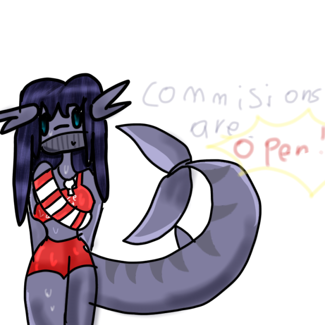 Commissions are open!!