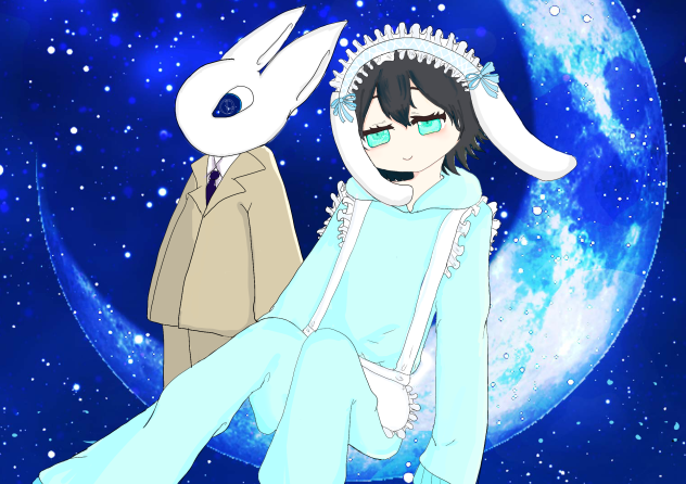 月のワルツ