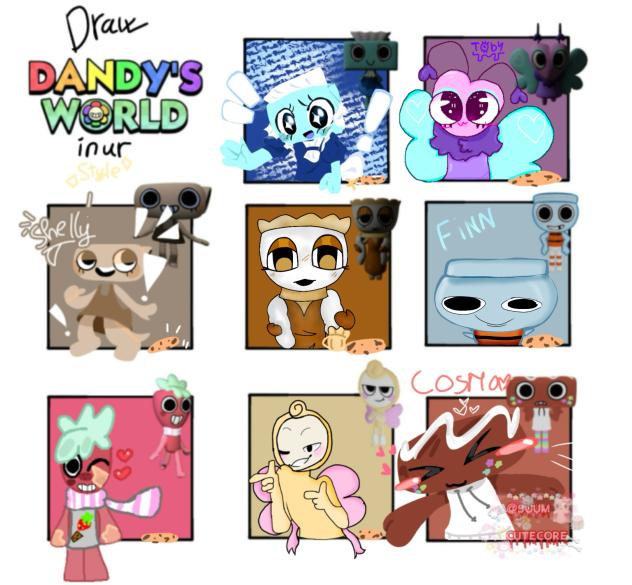 dw in your style collab