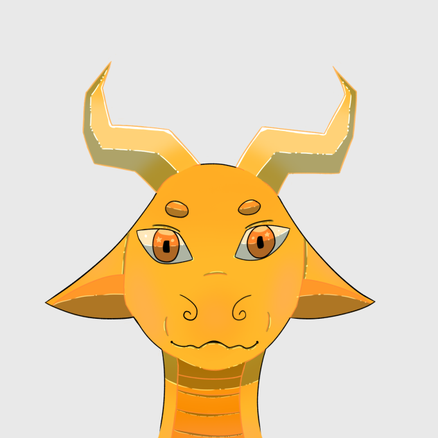Dragon - ibisPaint