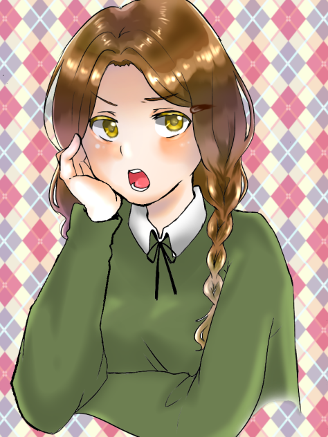 人狼ジャッジメント アンナ