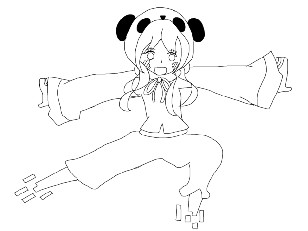 いーあるエネ  塗ってください！！
