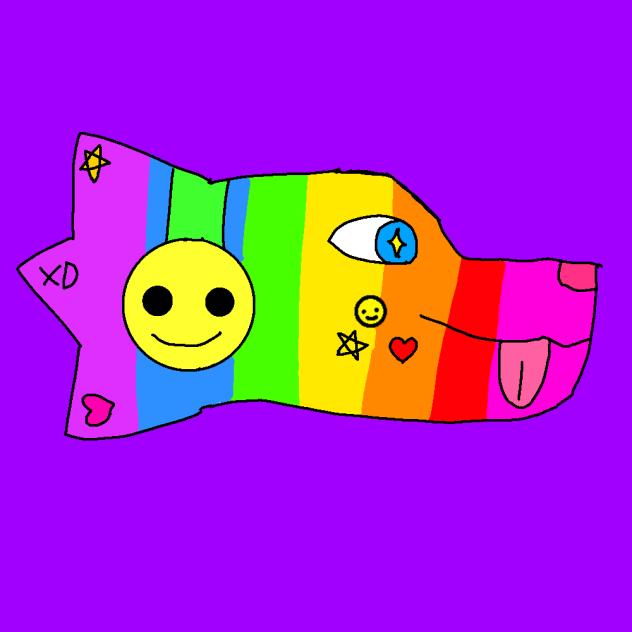 Jokester Dragon Puppet Design