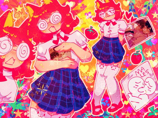 🍅CONFESSION– FUJOSHI🍅