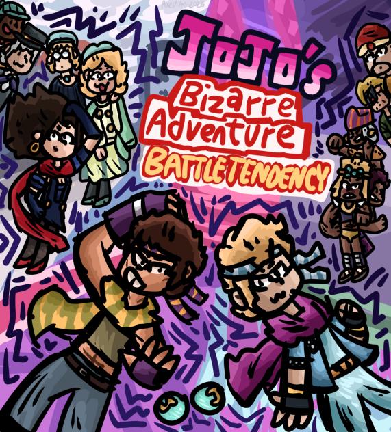 Battle Tendency