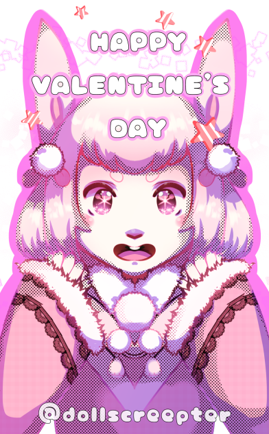 Happy Valentine's Day