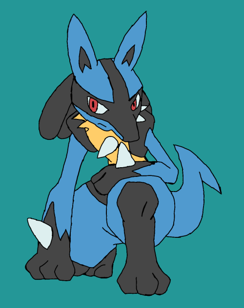 Lucario
