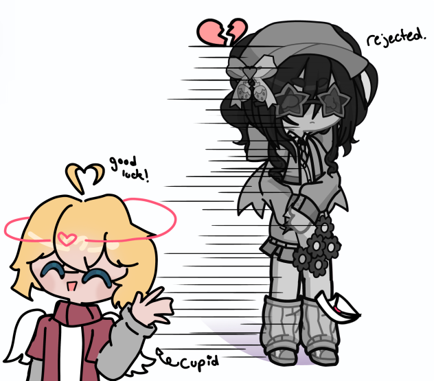 Valentine’s Day…