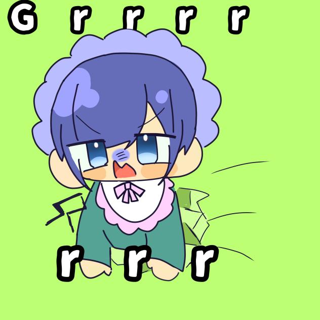 Grrrrrrrr