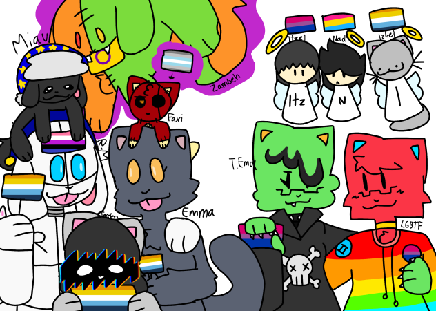 PRIDE MONTH 1