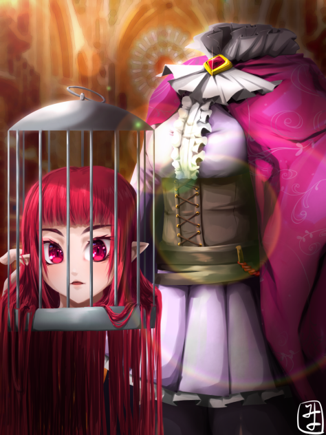 デュラハンちゃん