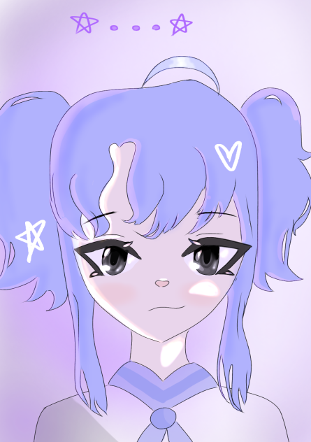 oc of my friend