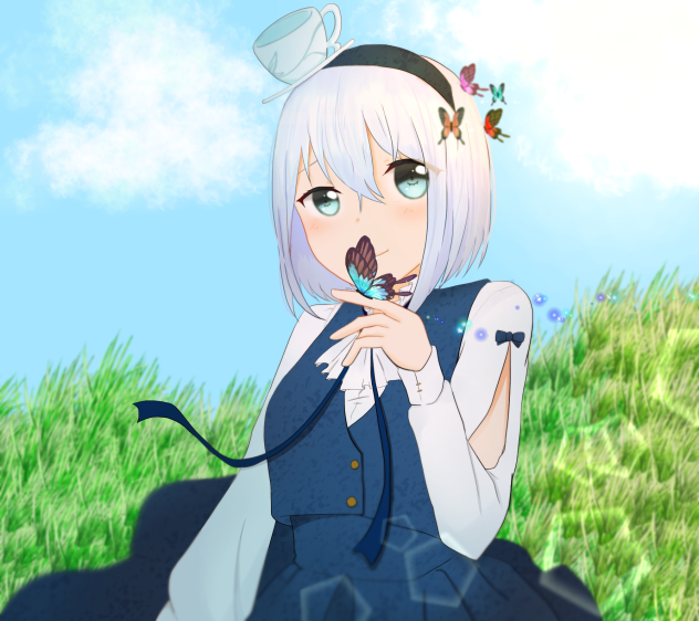 モルフォ