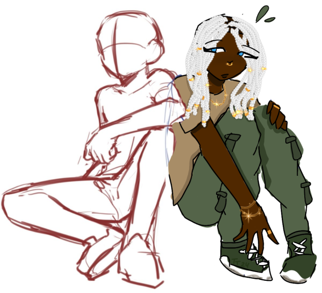 COLLAB WITH LIVYWIVYFISHYHEAD