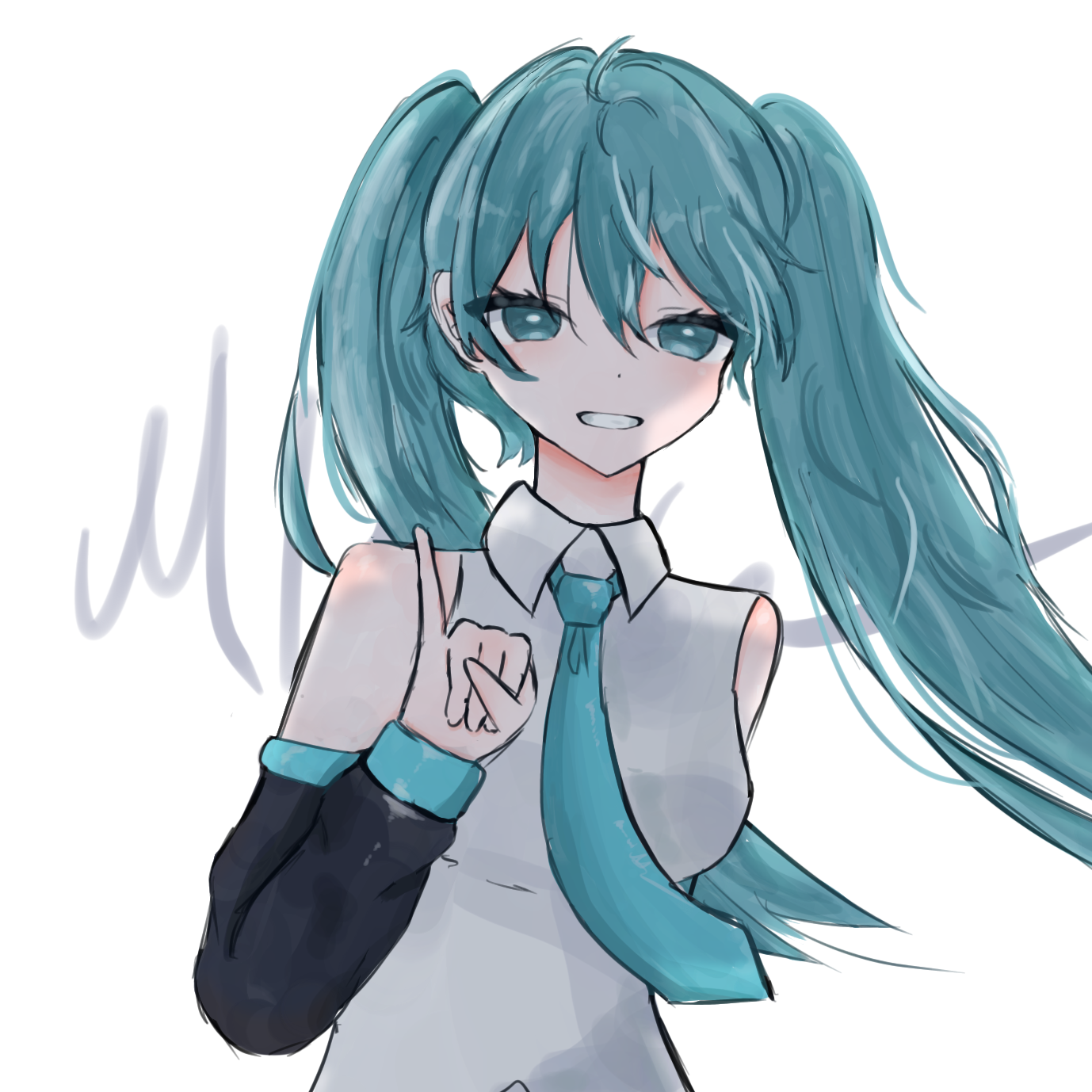 Mike - ibisPaint