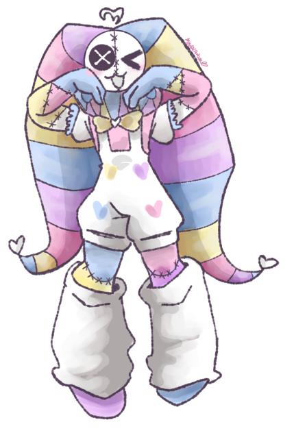 Patchie Fanart