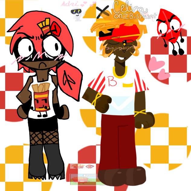 Epic collab with my sister