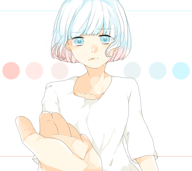 君色に染まってく