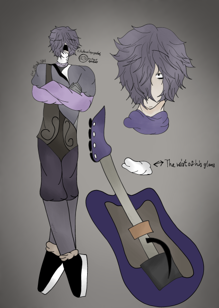 ^ Cayde Ref ^