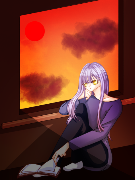 뚜현님 리퀘인 그림