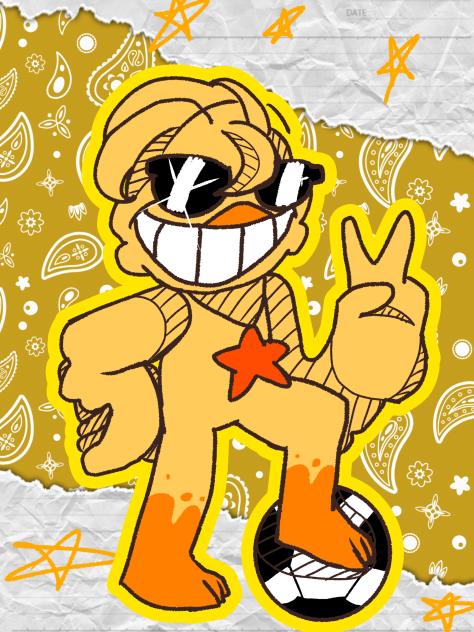 Kickin Chicken