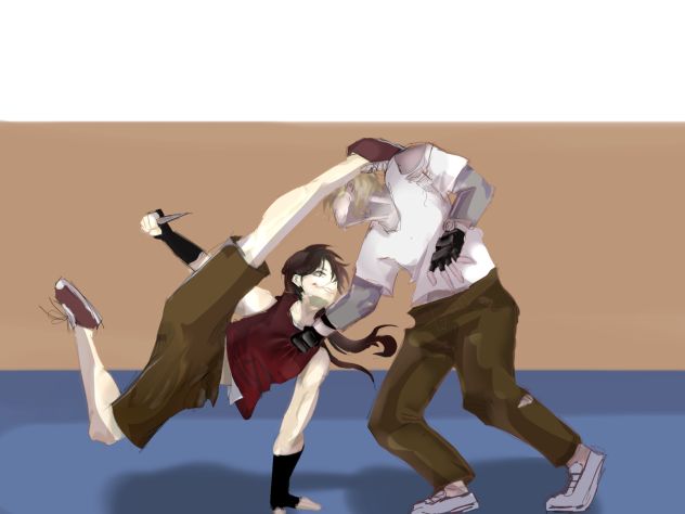 Fight