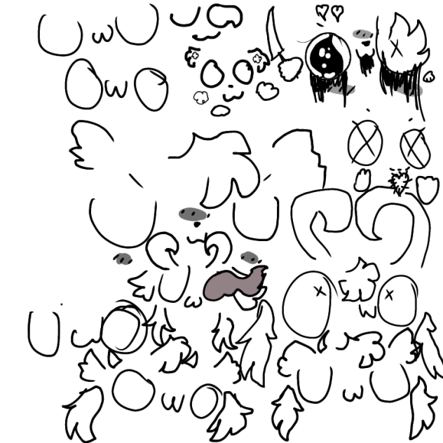 All carters of owo