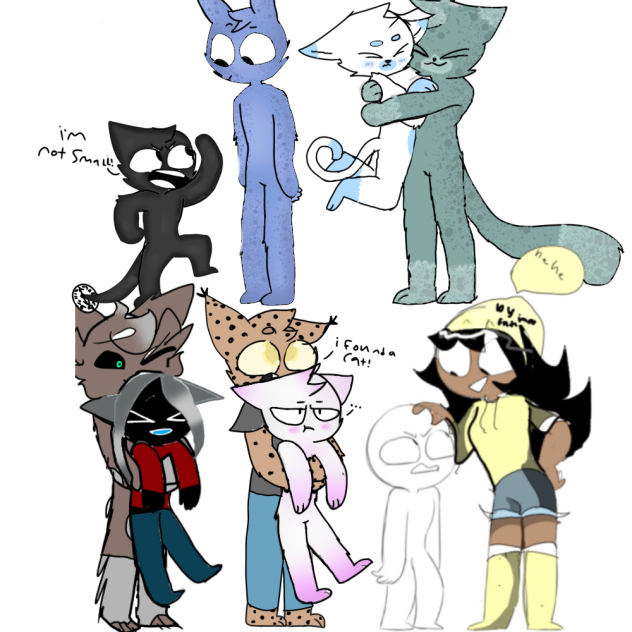 I might have gotten to bored XD