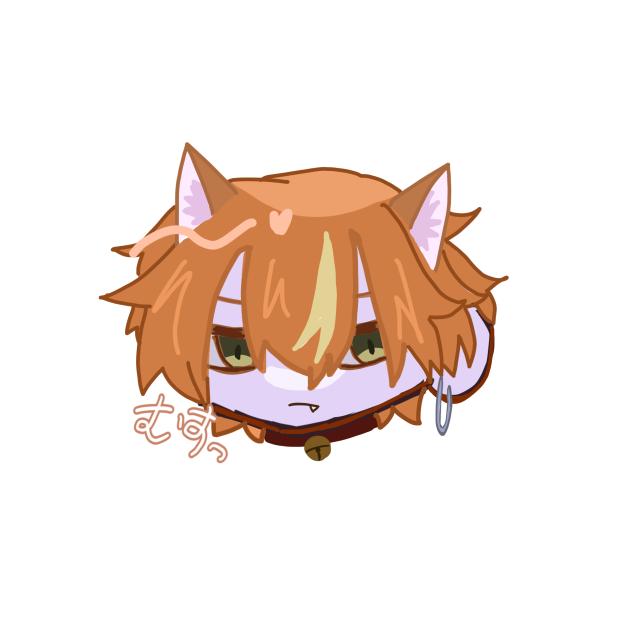 彰人にゃんこ