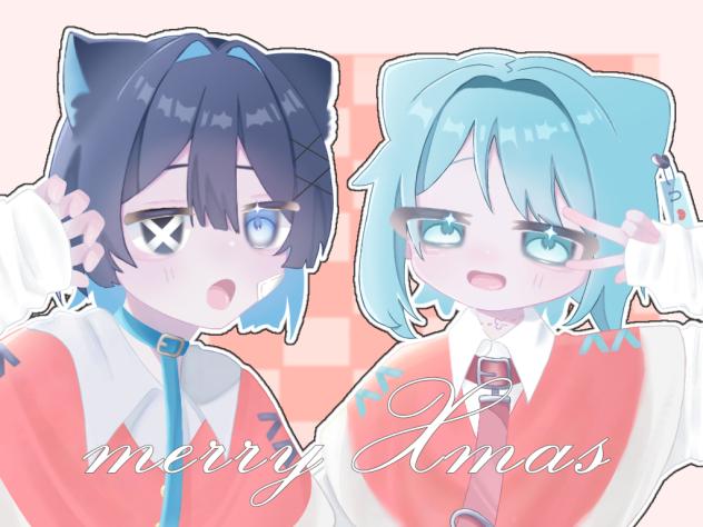 みこゆゆイラストリレー！