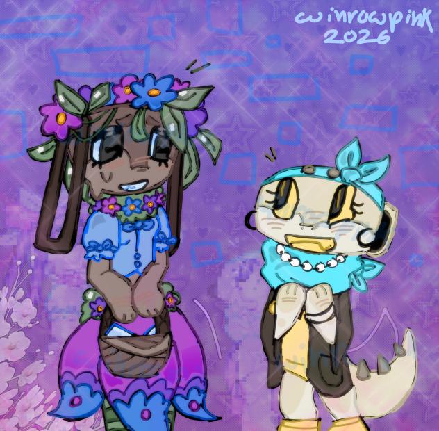 bassie and shelly DW
