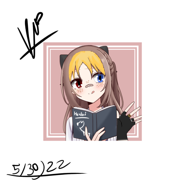 Me - ibisPaint