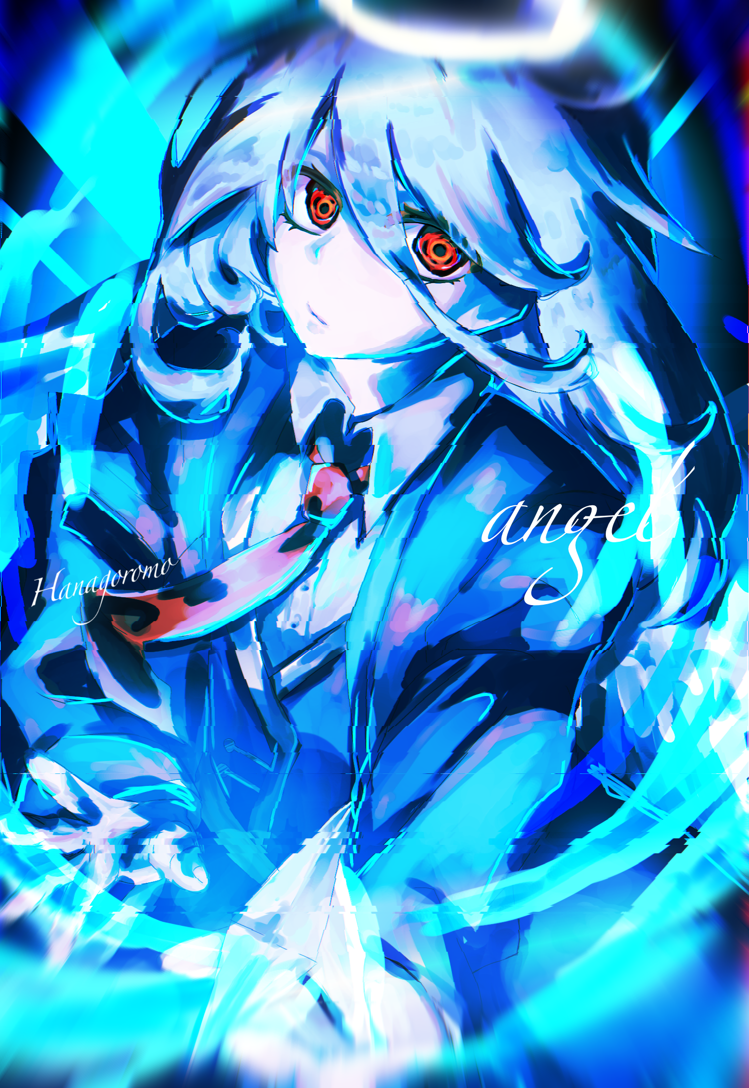 熾天使-セラフィム - ibisPaint