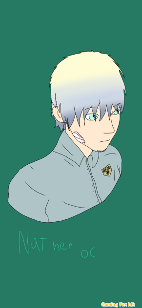 Nathen My Oc