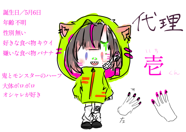 代理