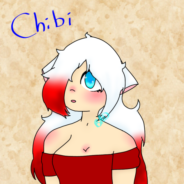 I tried the Chibi style.