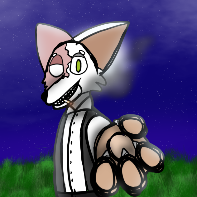 [one beautiful night] redraw