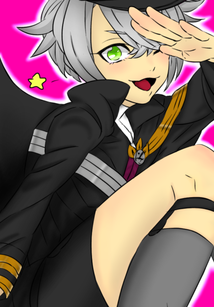 蛍丸【塗らせていただきました】